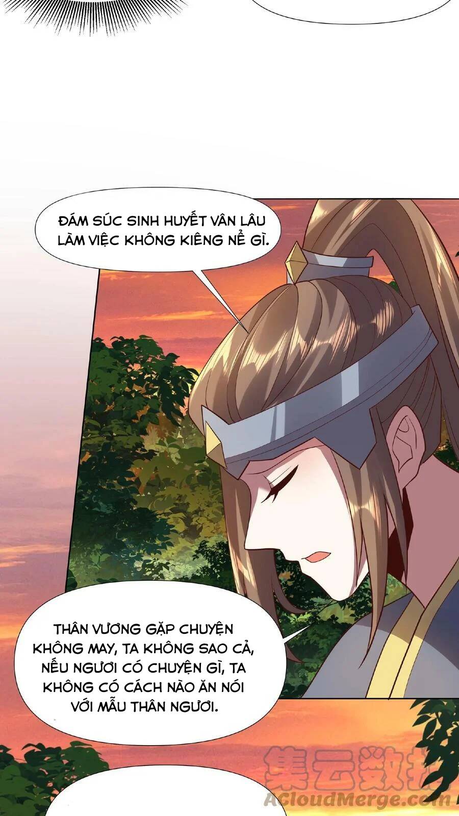 Mở Đầu Nữ Đế Làm Chính Cung Chap 15 - Next Chap 16
