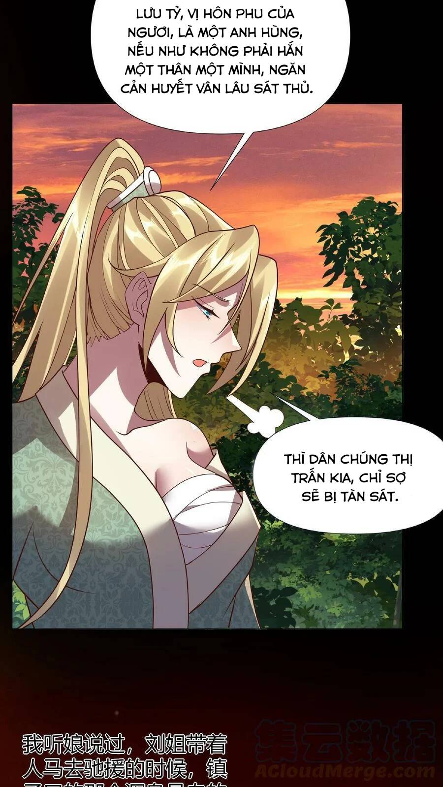 Mở Đầu Nữ Đế Làm Chính Cung Chap 15 - Next Chap 16