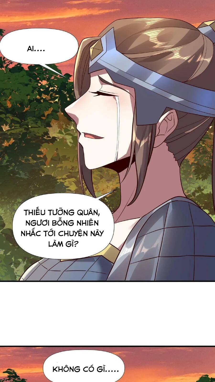 Mở Đầu Nữ Đế Làm Chính Cung Chap 15 - Next Chap 16