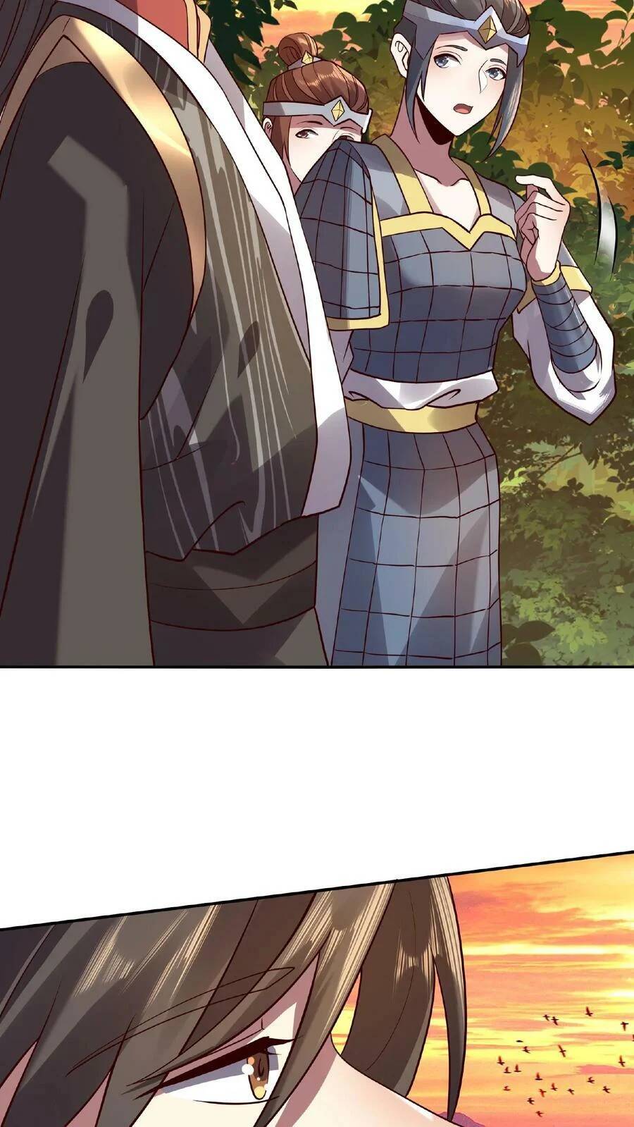 Mở Đầu Nữ Đế Làm Chính Cung Chap 15 - Next Chap 16