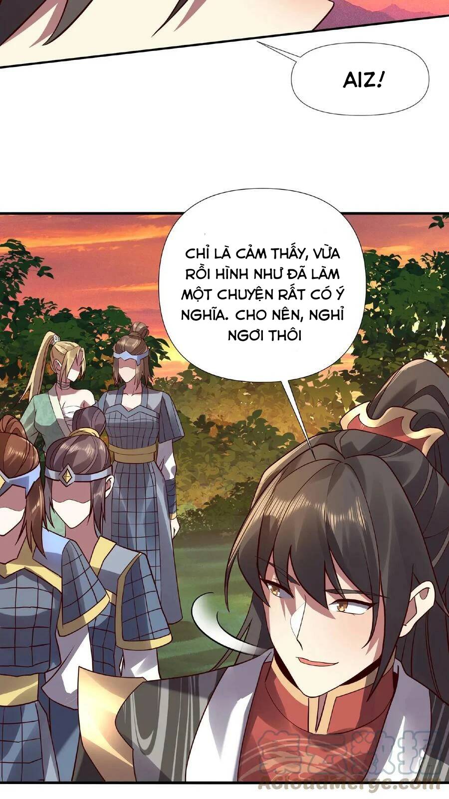 Mở Đầu Nữ Đế Làm Chính Cung Chap 15 - Next Chap 16