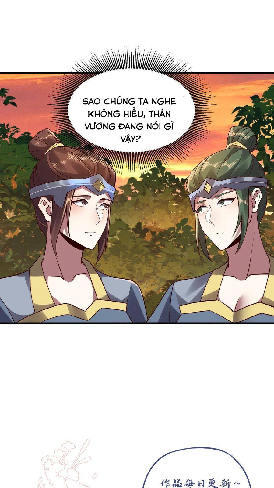 Mở Đầu Nữ Đế Làm Chính Cung Chap 15 - Next Chap 16