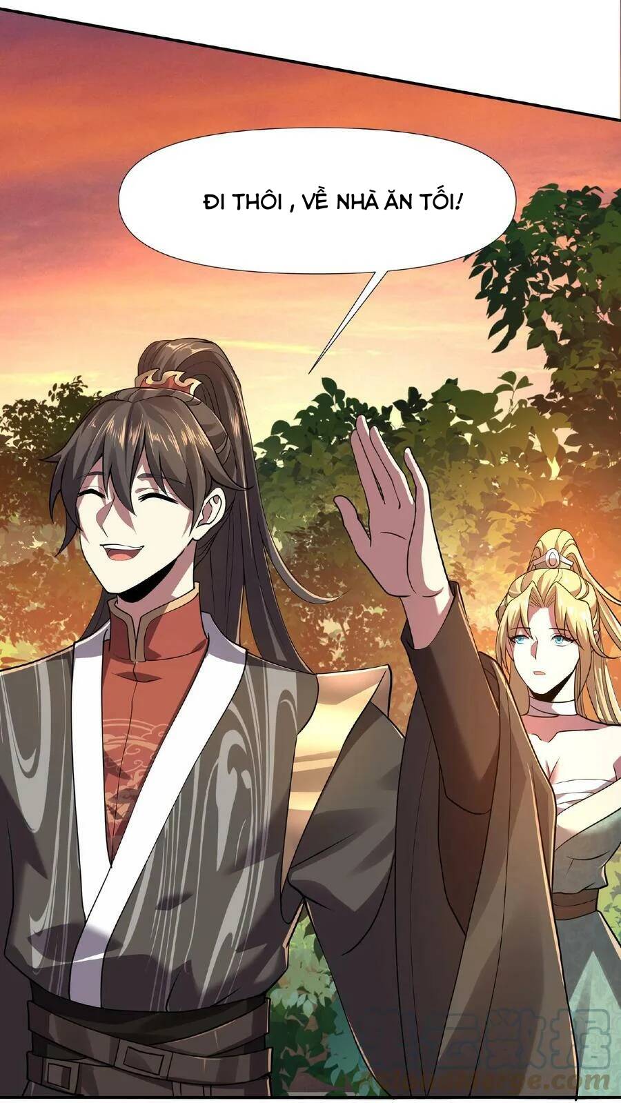 Mở Đầu Nữ Đế Làm Chính Cung Chap 15 - Next Chap 16