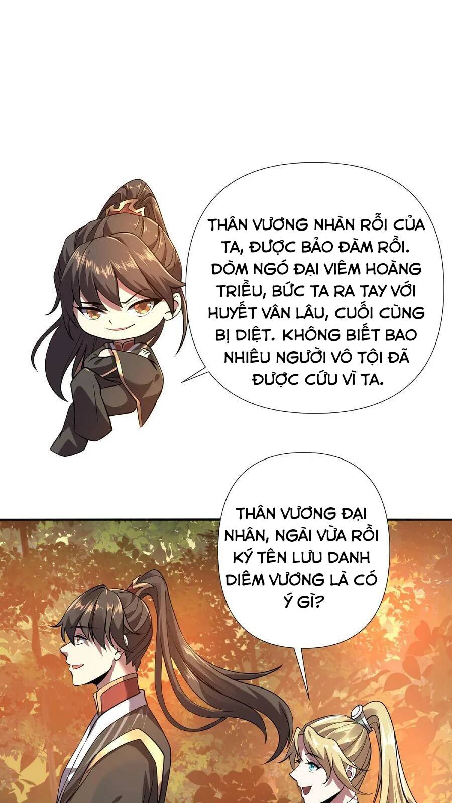 Mở Đầu Nữ Đế Làm Chính Cung Chap 15 - Next Chap 16