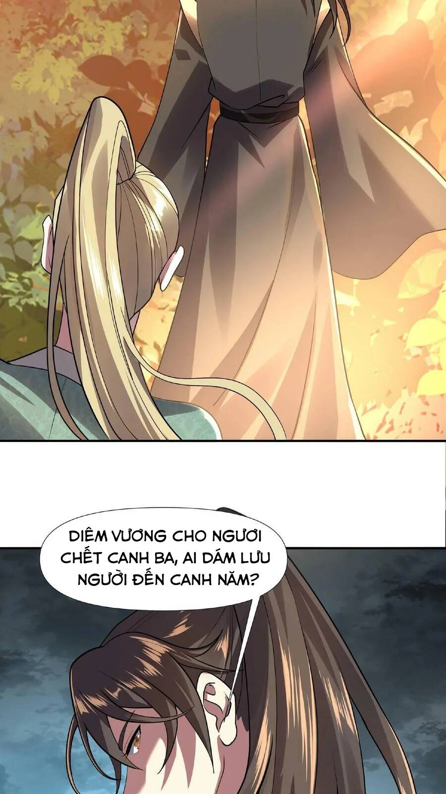Mở Đầu Nữ Đế Làm Chính Cung Chap 15 - Next Chap 16
