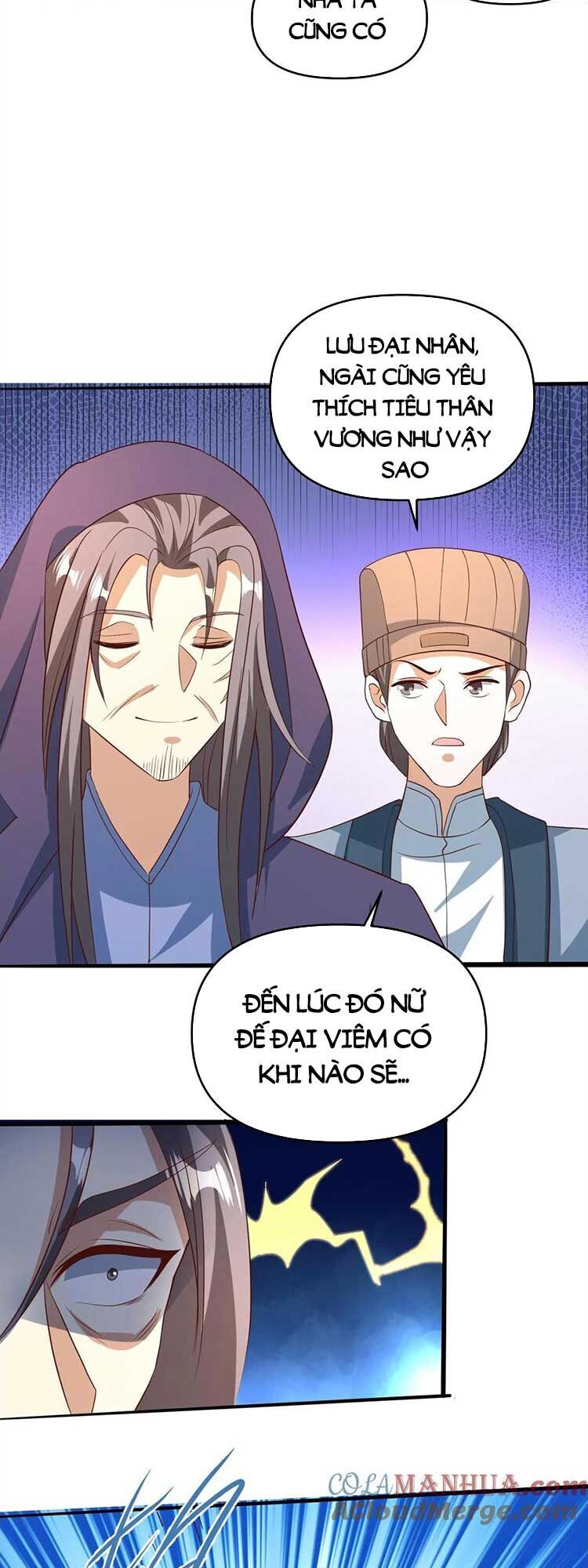 Mở Đầu Nữ Đế Làm Chính Cung Chap 150 - Next Chap 151
