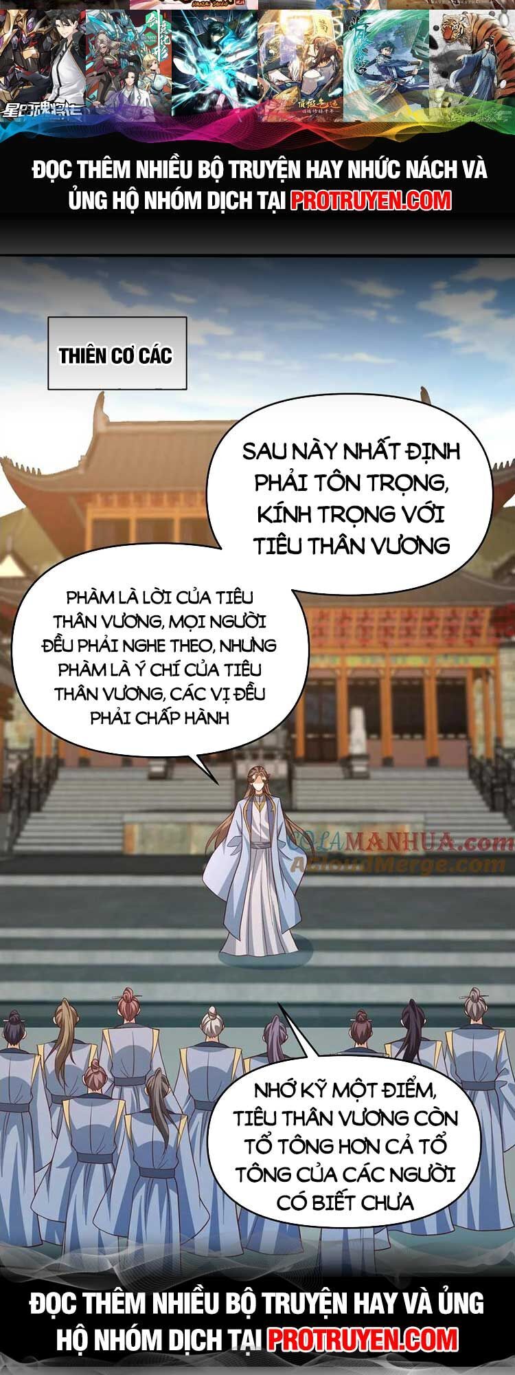Mở Đầu Nữ Đế Làm Chính Cung Chap 150 - Next Chap 151