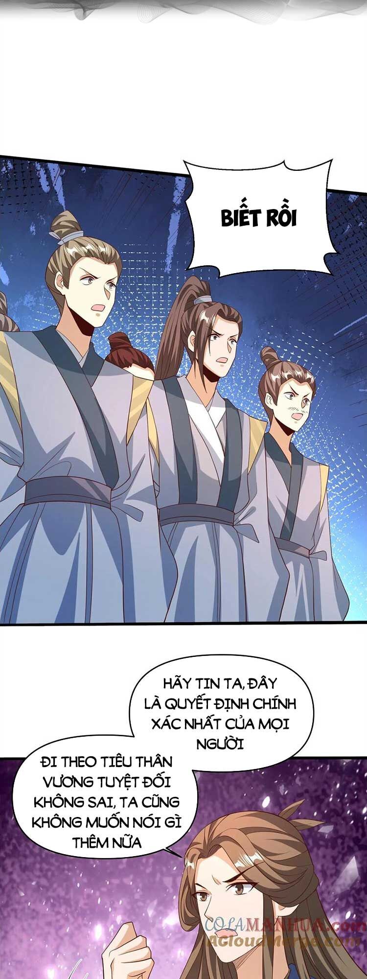 Mở Đầu Nữ Đế Làm Chính Cung Chap 150 - Next Chap 151