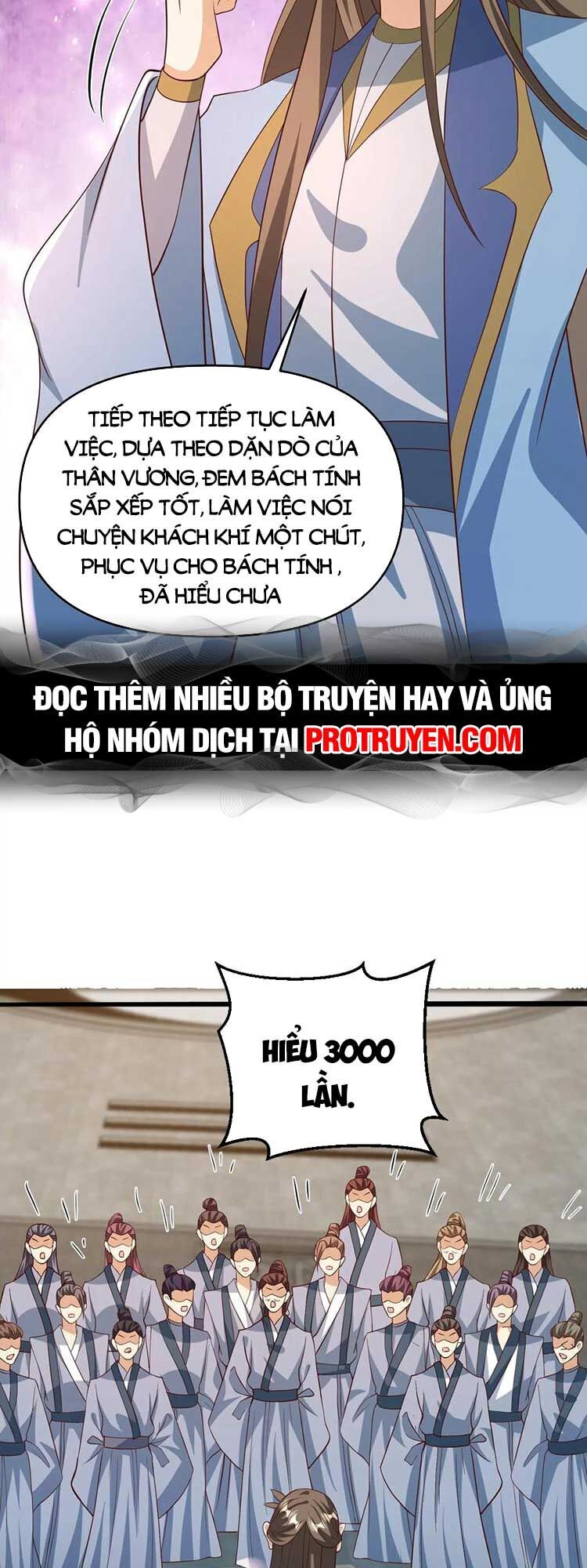 Mở Đầu Nữ Đế Làm Chính Cung Chap 150 - Next Chap 151