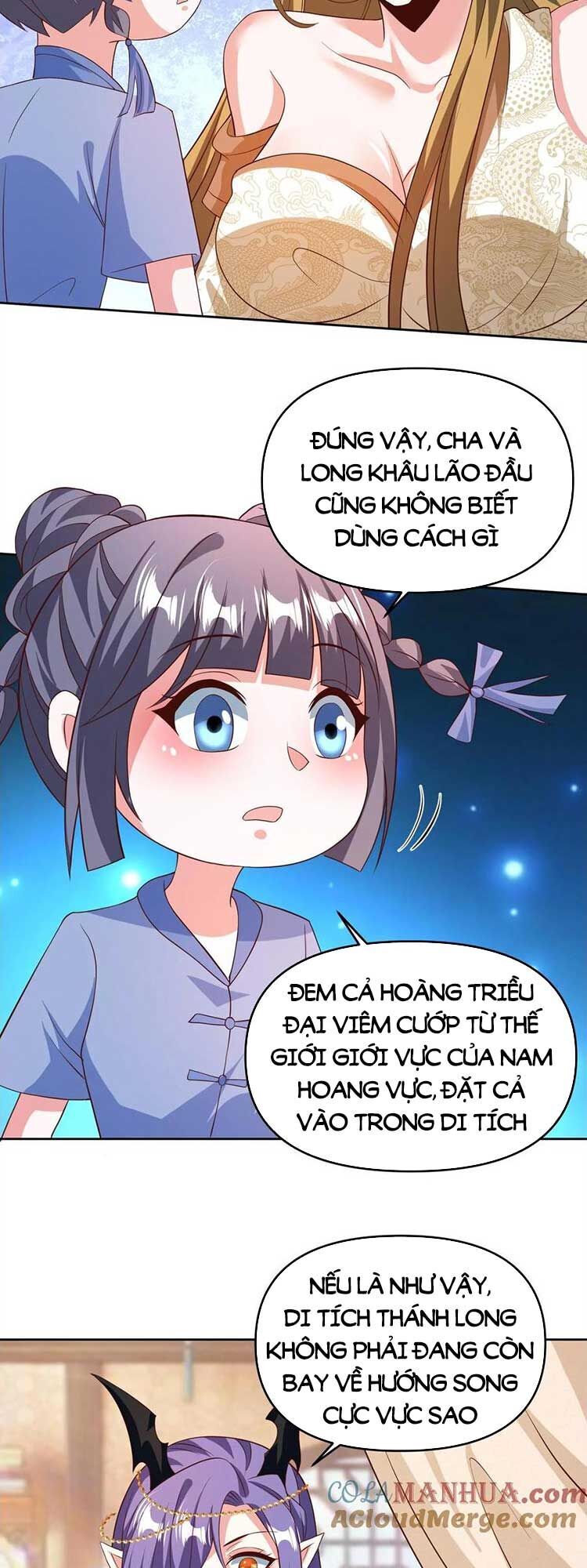Mở Đầu Nữ Đế Làm Chính Cung Chap 150 - Next Chap 151