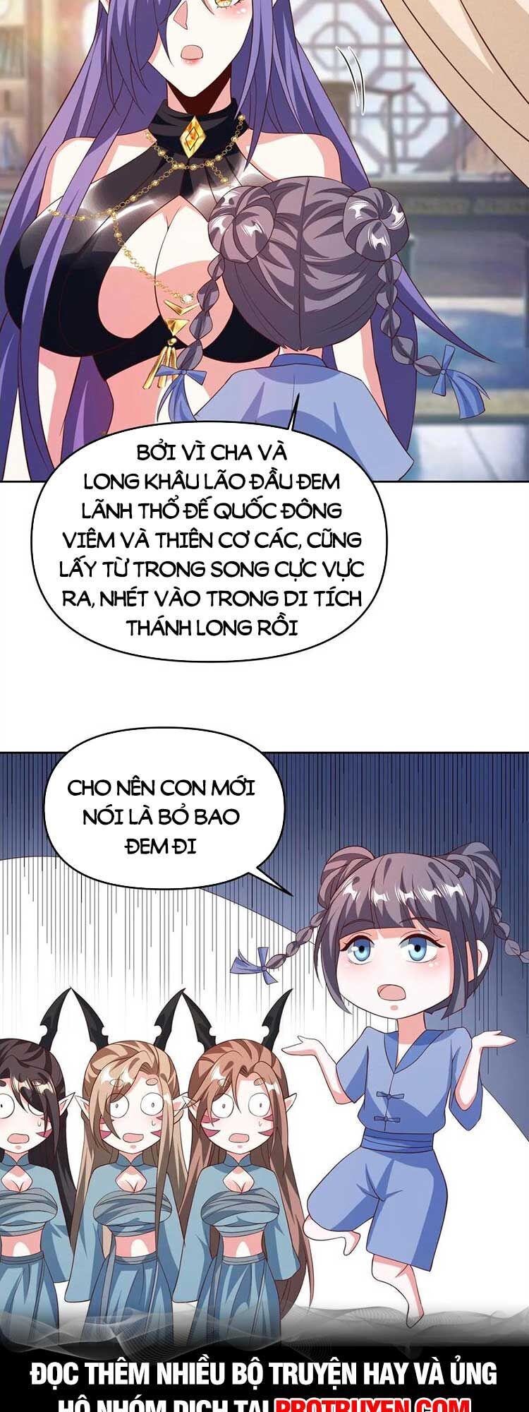 Mở Đầu Nữ Đế Làm Chính Cung Chap 150 - Next Chap 151