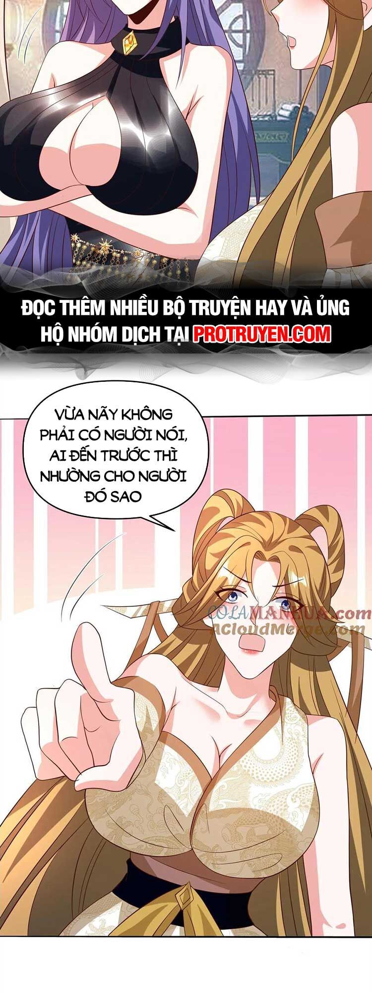 Mở Đầu Nữ Đế Làm Chính Cung Chap 150 - Next Chap 151