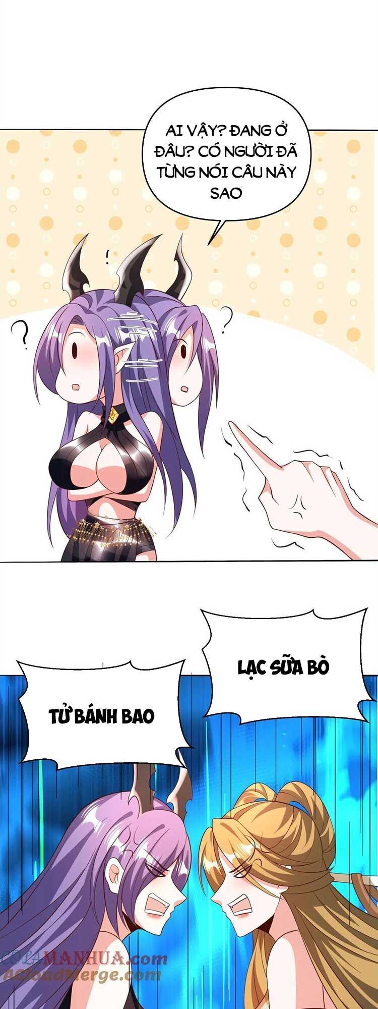 Mở Đầu Nữ Đế Làm Chính Cung Chap 150 - Next Chap 151