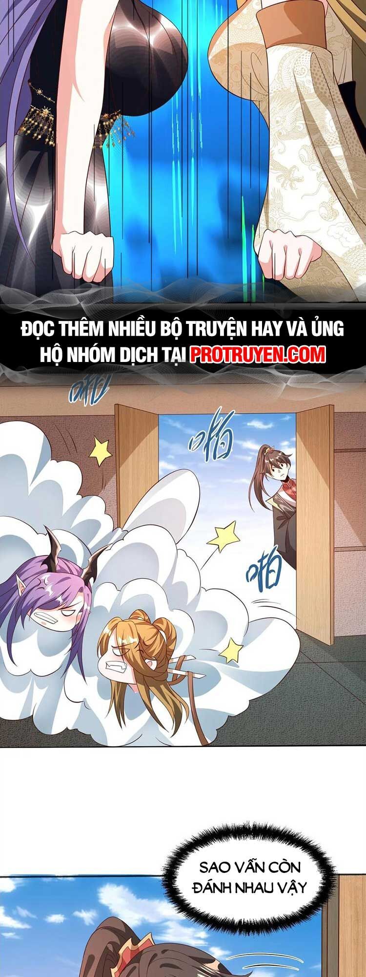 Mở Đầu Nữ Đế Làm Chính Cung Chap 150 - Next Chap 151