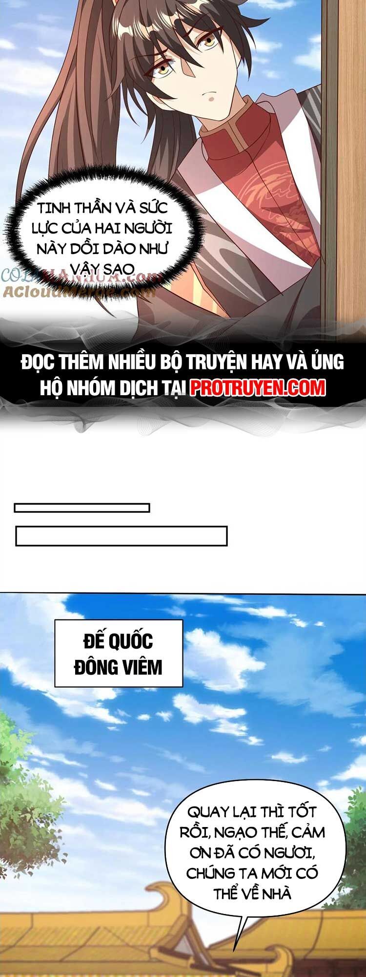 Mở Đầu Nữ Đế Làm Chính Cung Chap 150 - Next Chap 151