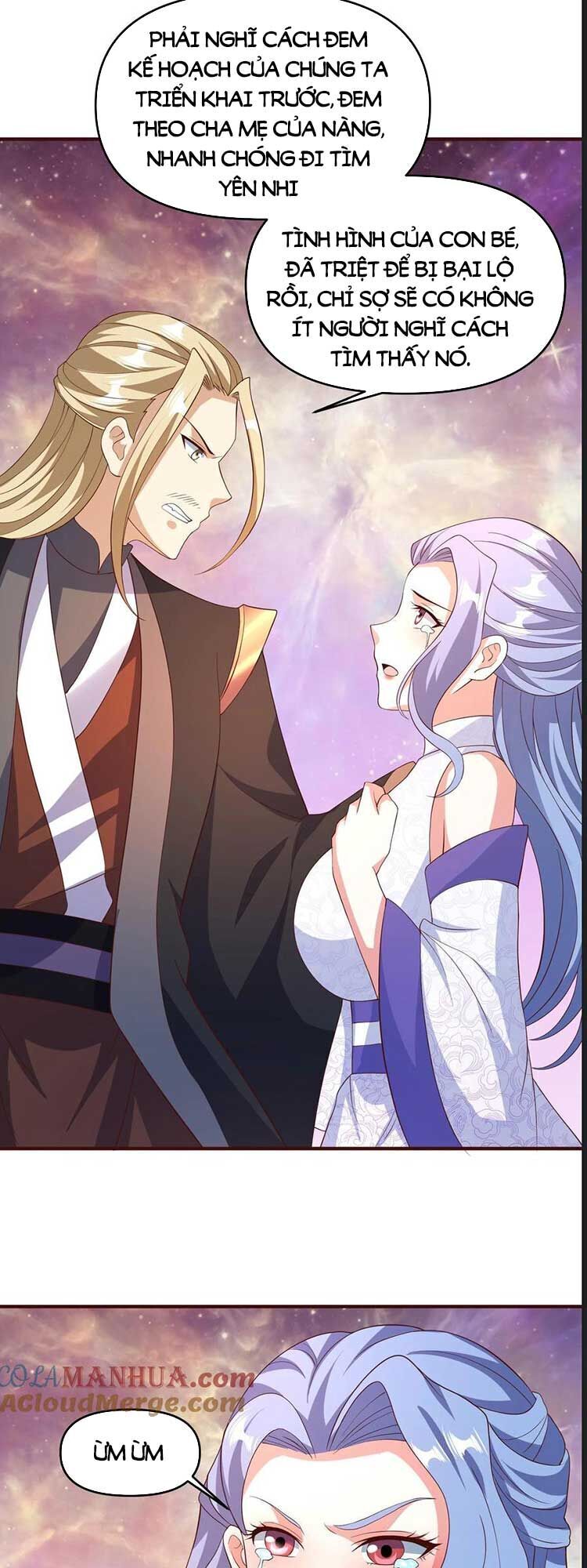 Mở Đầu Nữ Đế Làm Chính Cung Chap 151 - Next Chap 152