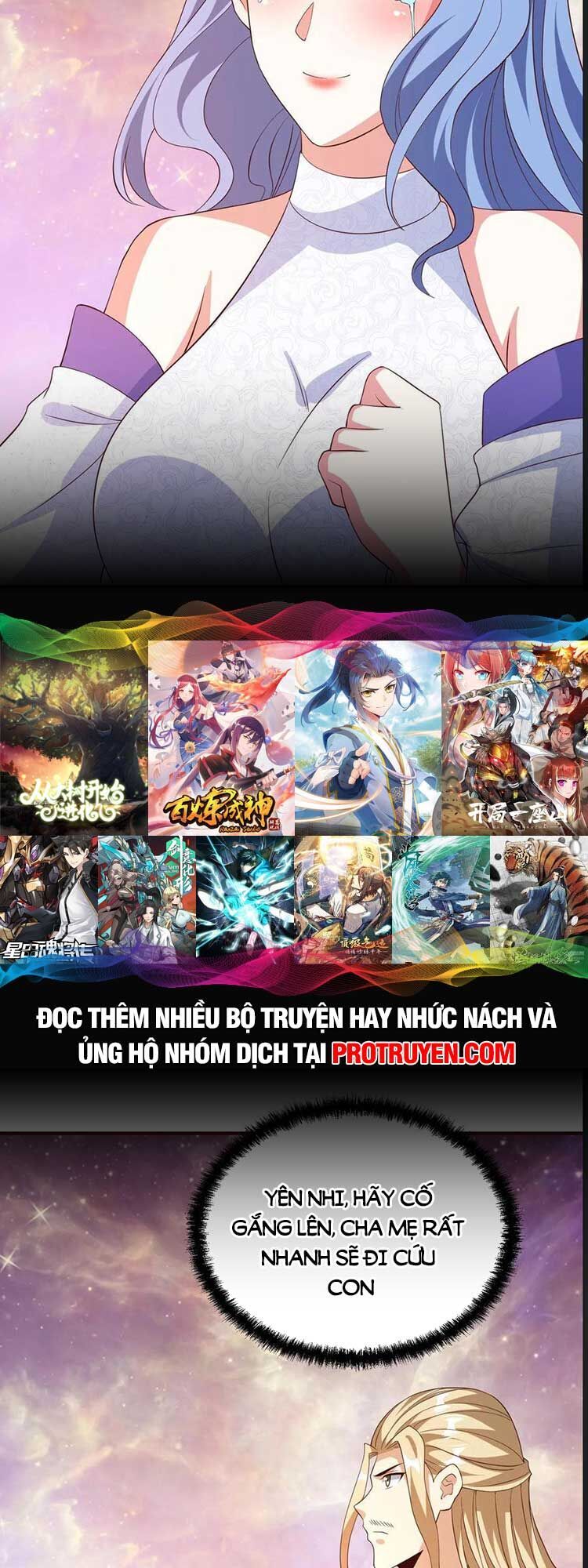Mở Đầu Nữ Đế Làm Chính Cung Chap 151 - Next Chap 152