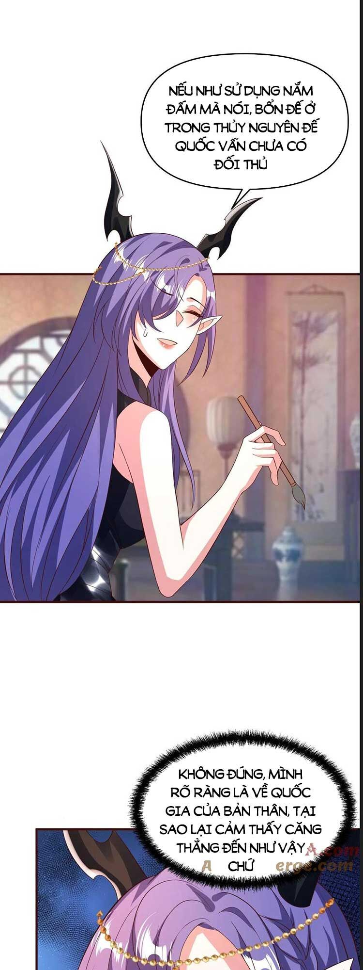 Mở Đầu Nữ Đế Làm Chính Cung Chap 151 - Next Chap 152