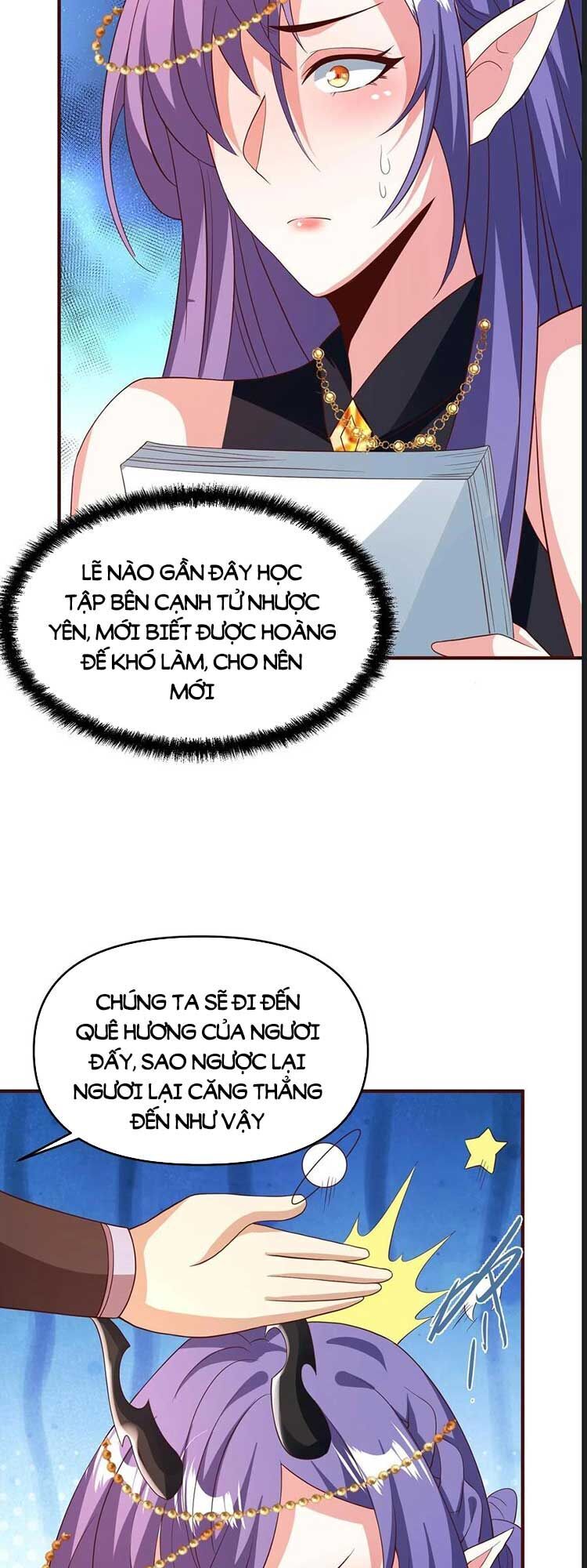 Mở Đầu Nữ Đế Làm Chính Cung Chap 151 - Next Chap 152