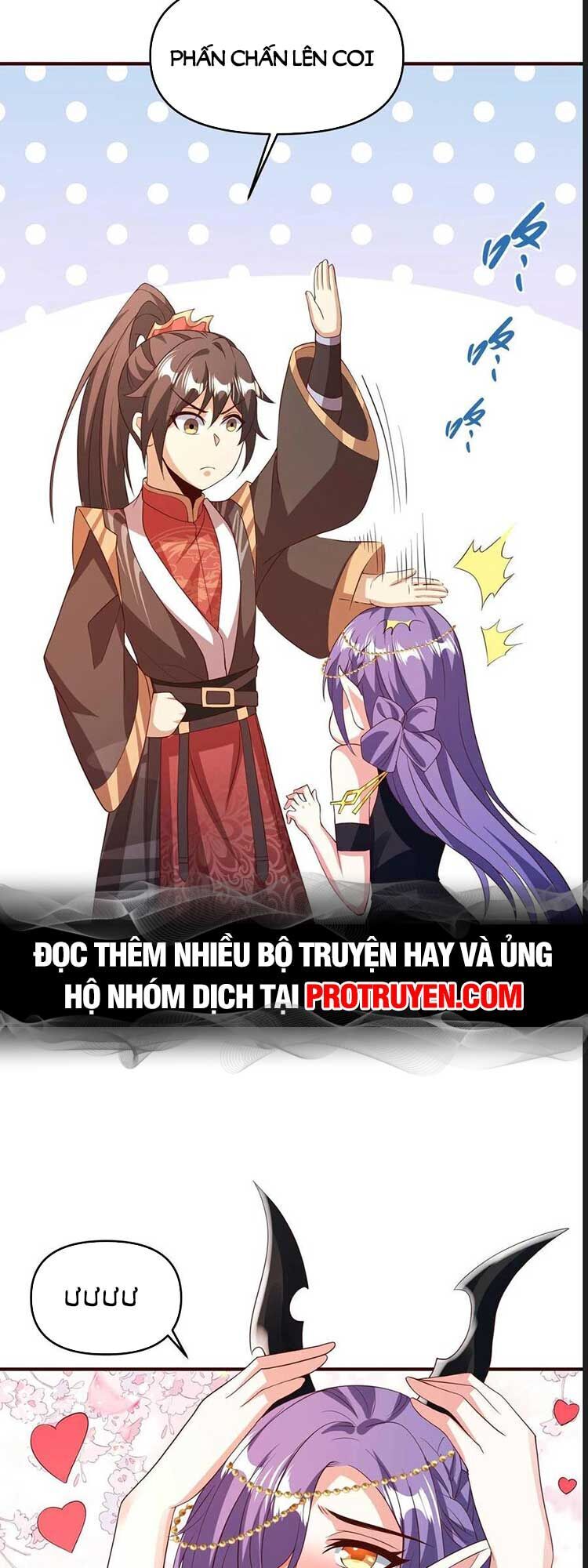 Mở Đầu Nữ Đế Làm Chính Cung Chap 151 - Next Chap 152