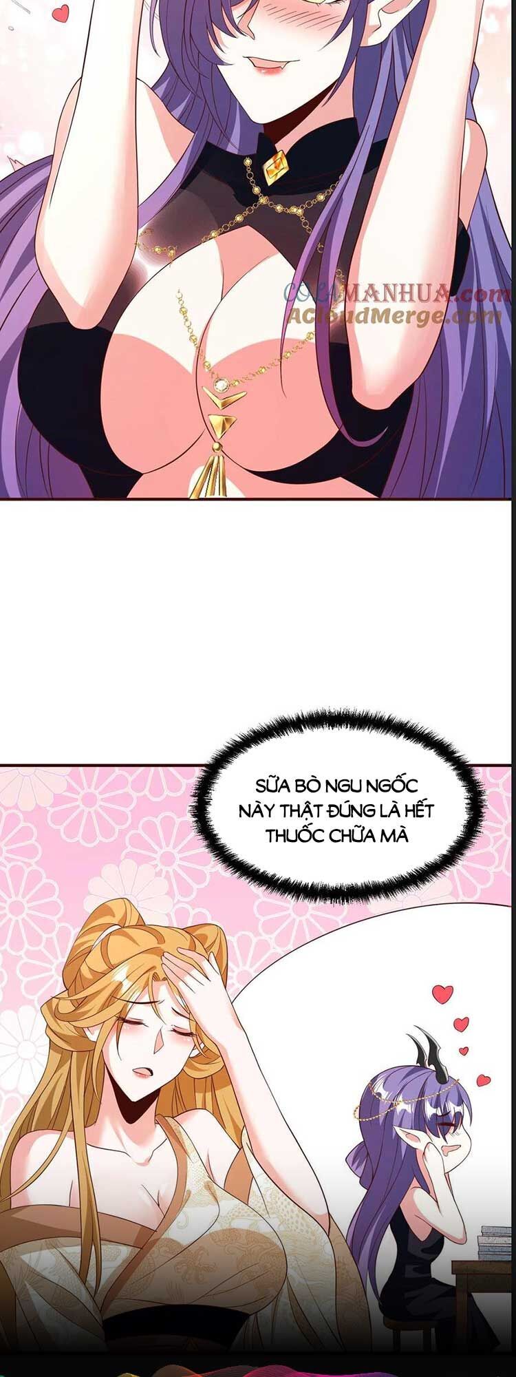 Mở Đầu Nữ Đế Làm Chính Cung Chap 151 - Next Chap 152