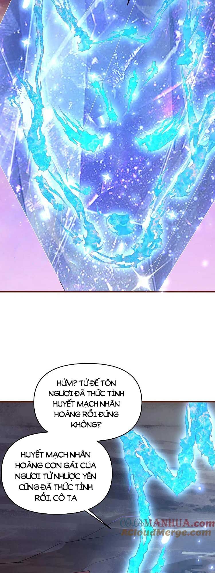 Mở Đầu Nữ Đế Làm Chính Cung Chap 151 - Next Chap 152