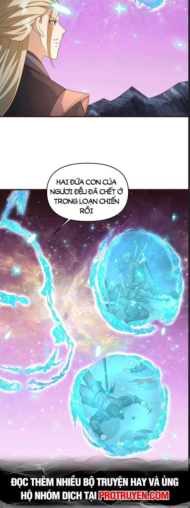 Mở Đầu Nữ Đế Làm Chính Cung Chap 151 - Next Chap 152