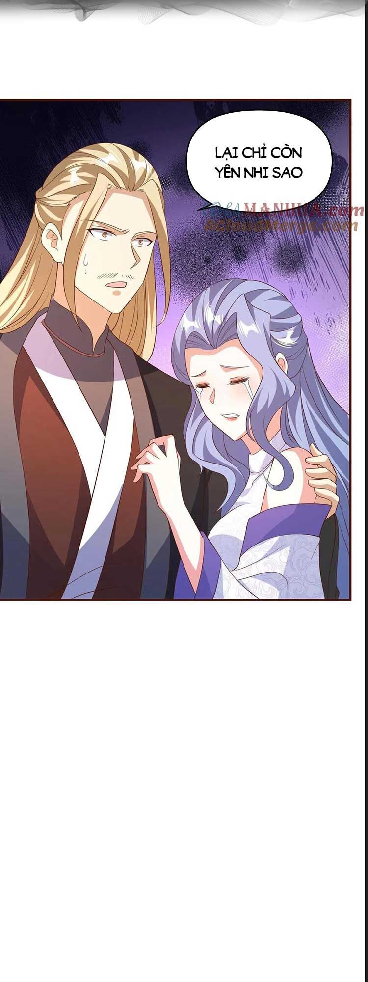 Mở Đầu Nữ Đế Làm Chính Cung Chap 151 - Next Chap 152