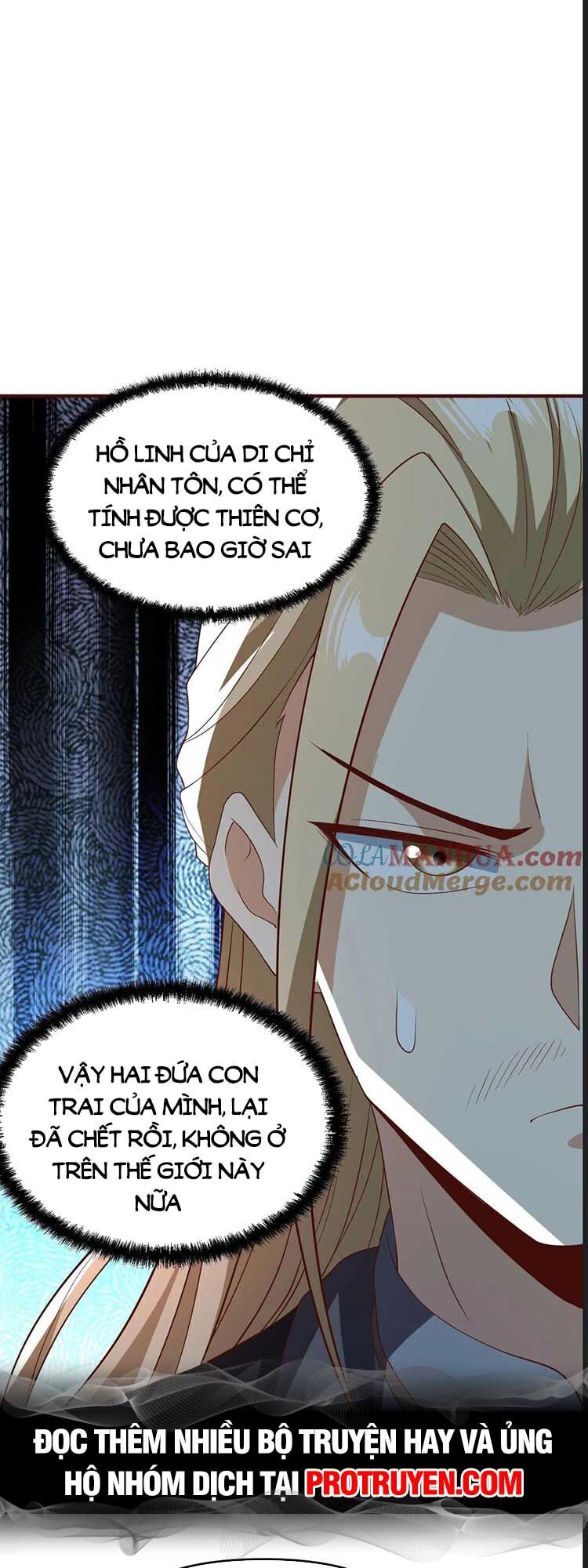 Mở Đầu Nữ Đế Làm Chính Cung Chap 151 - Next Chap 152