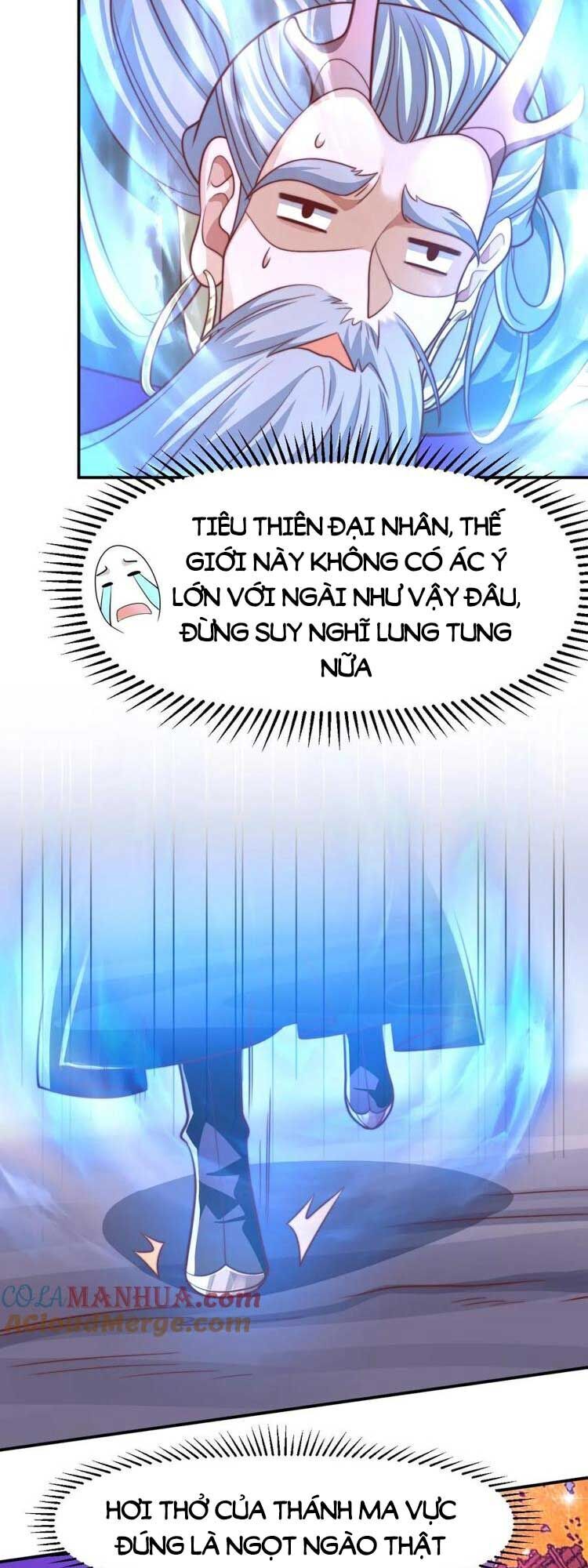 Mở Đầu Nữ Đế Làm Chính Cung Chap 152 - Next Chap 153