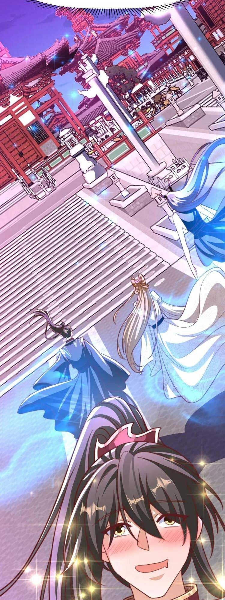 Mở Đầu Nữ Đế Làm Chính Cung Chap 152 - Next Chap 153