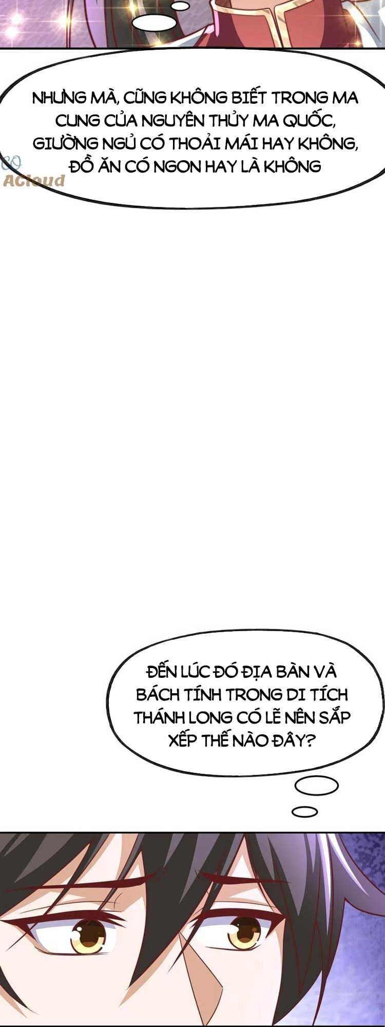 Mở Đầu Nữ Đế Làm Chính Cung Chap 152 - Next Chap 153