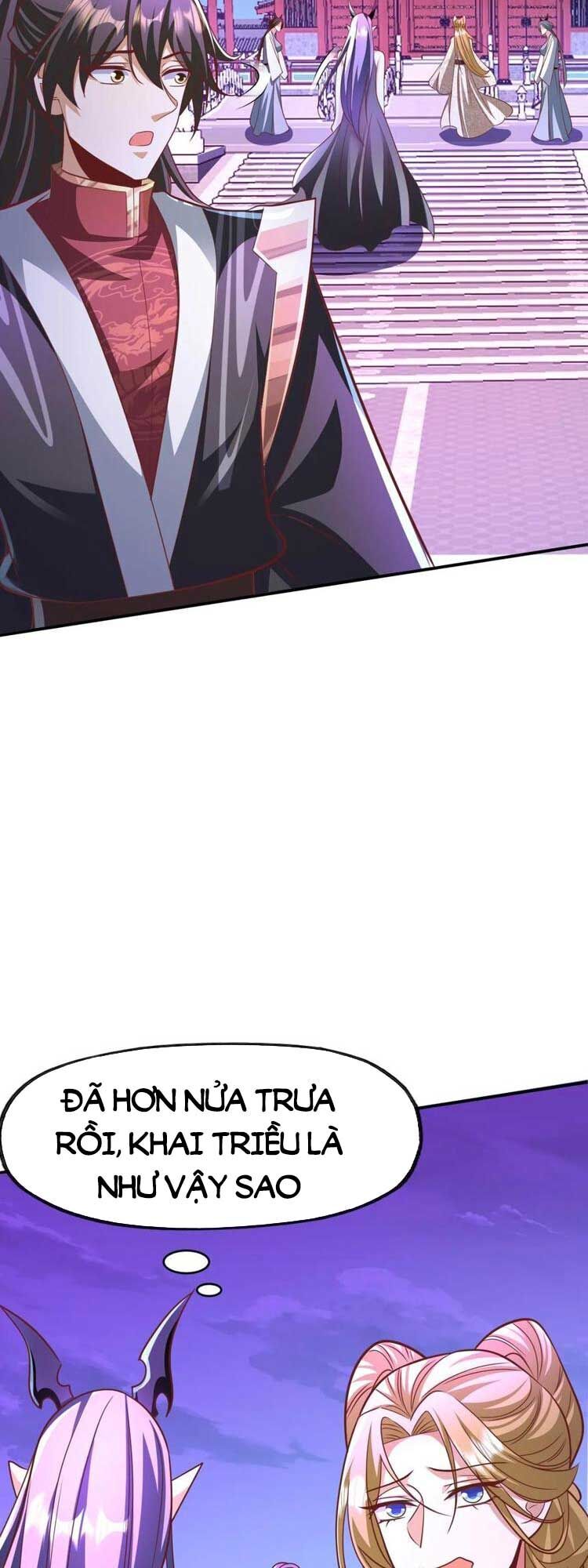 Mở Đầu Nữ Đế Làm Chính Cung Chap 152 - Next Chap 153