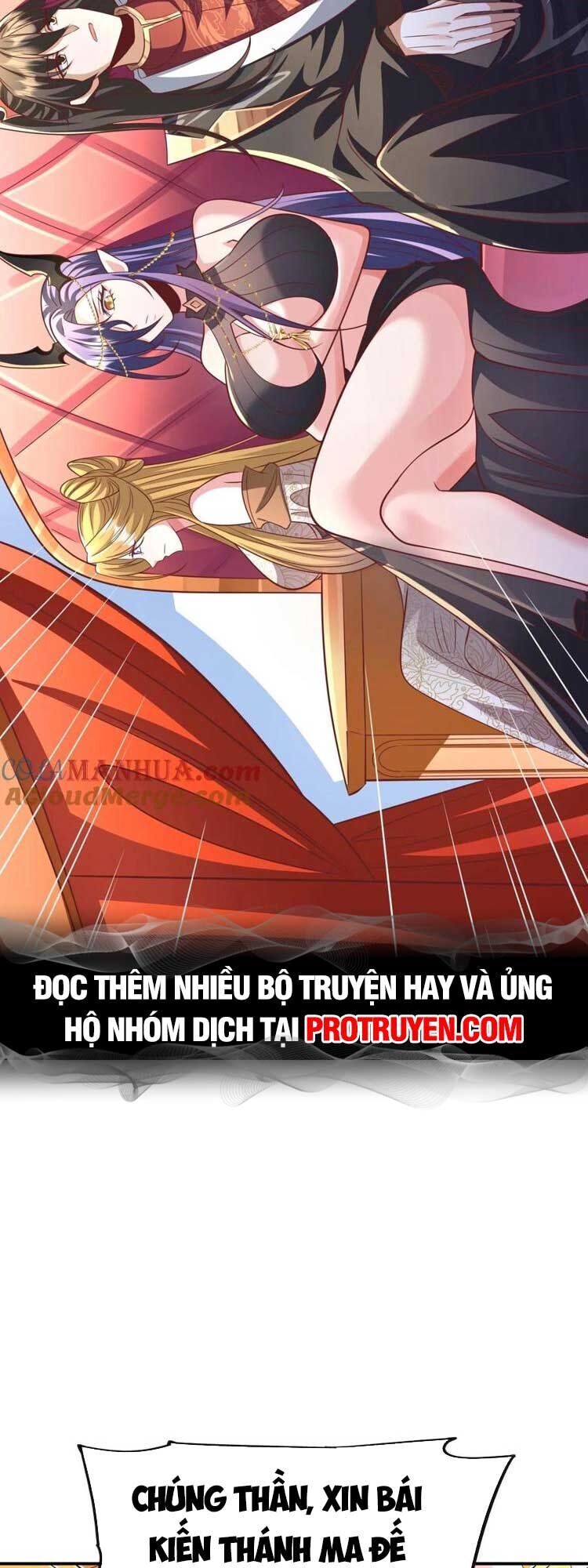 Mở Đầu Nữ Đế Làm Chính Cung Chap 152 - Next Chap 153