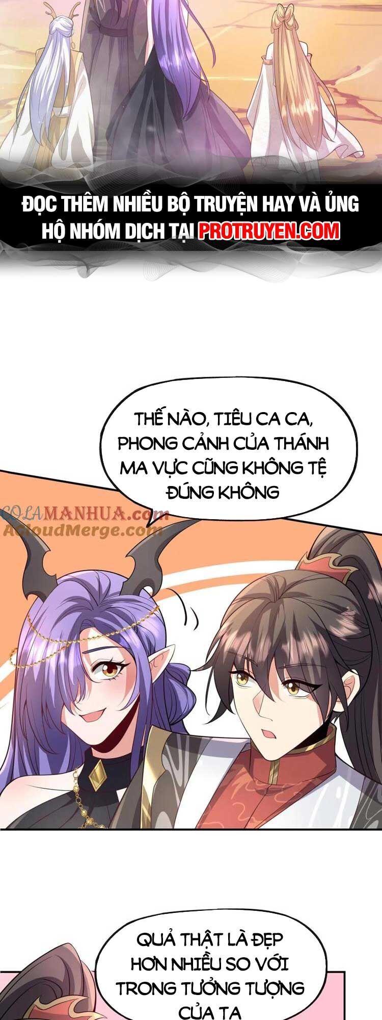 Mở Đầu Nữ Đế Làm Chính Cung Chap 152 - Next Chap 153