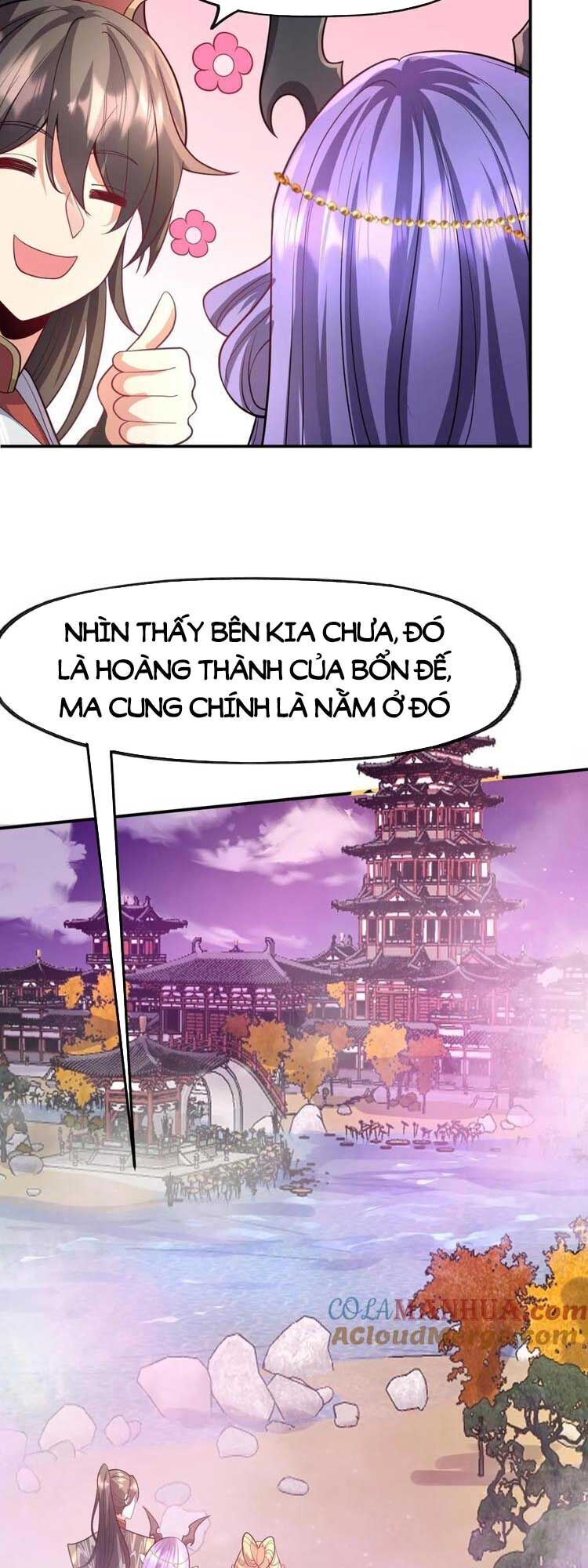 Mở Đầu Nữ Đế Làm Chính Cung Chap 152 - Next Chap 153