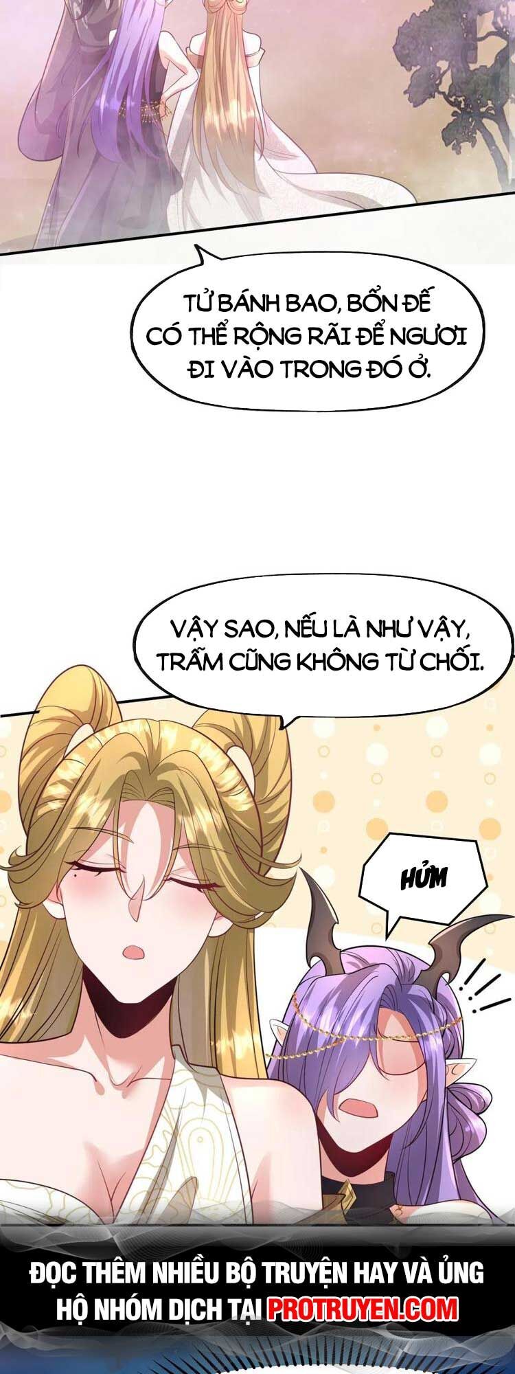 Mở Đầu Nữ Đế Làm Chính Cung Chap 152 - Next Chap 153