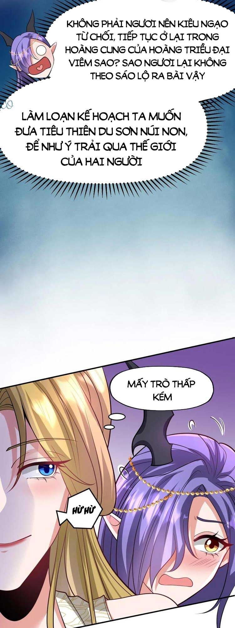 Mở Đầu Nữ Đế Làm Chính Cung Chap 152 - Next Chap 153