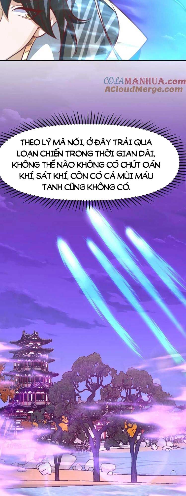 Mở Đầu Nữ Đế Làm Chính Cung Chap 152 - Next Chap 153
