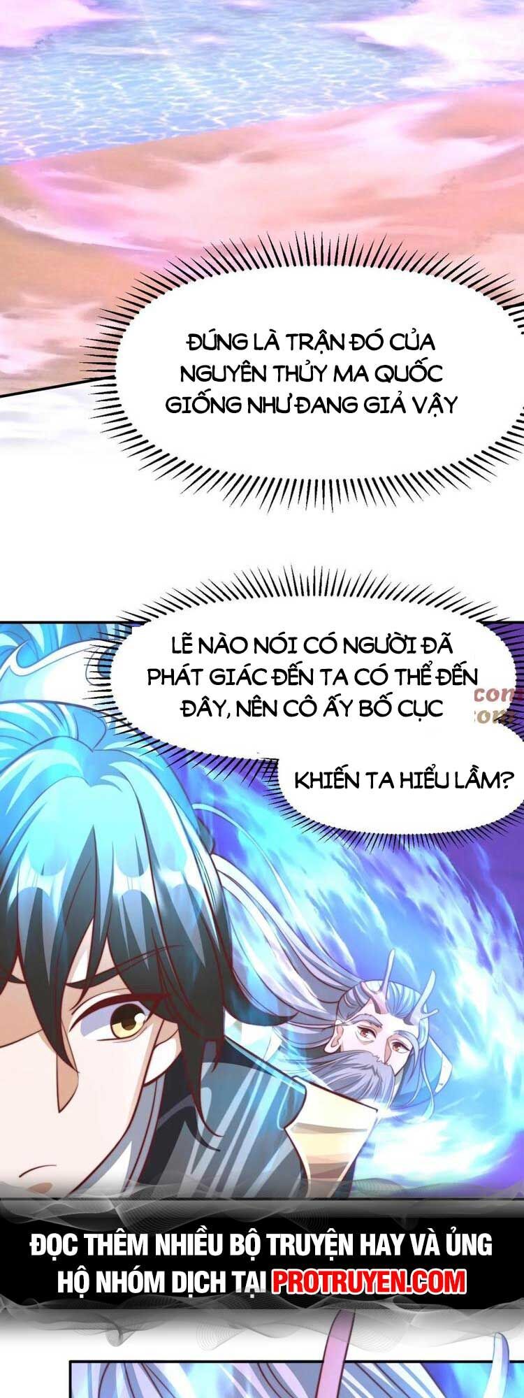 Mở Đầu Nữ Đế Làm Chính Cung Chap 152 - Next Chap 153