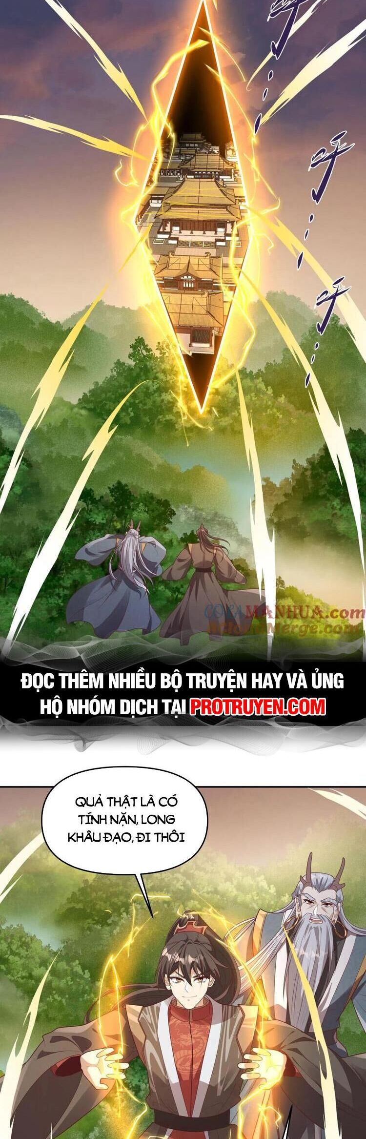 Mở Đầu Nữ Đế Làm Chính Cung Chap 153 - Next Chap 154
