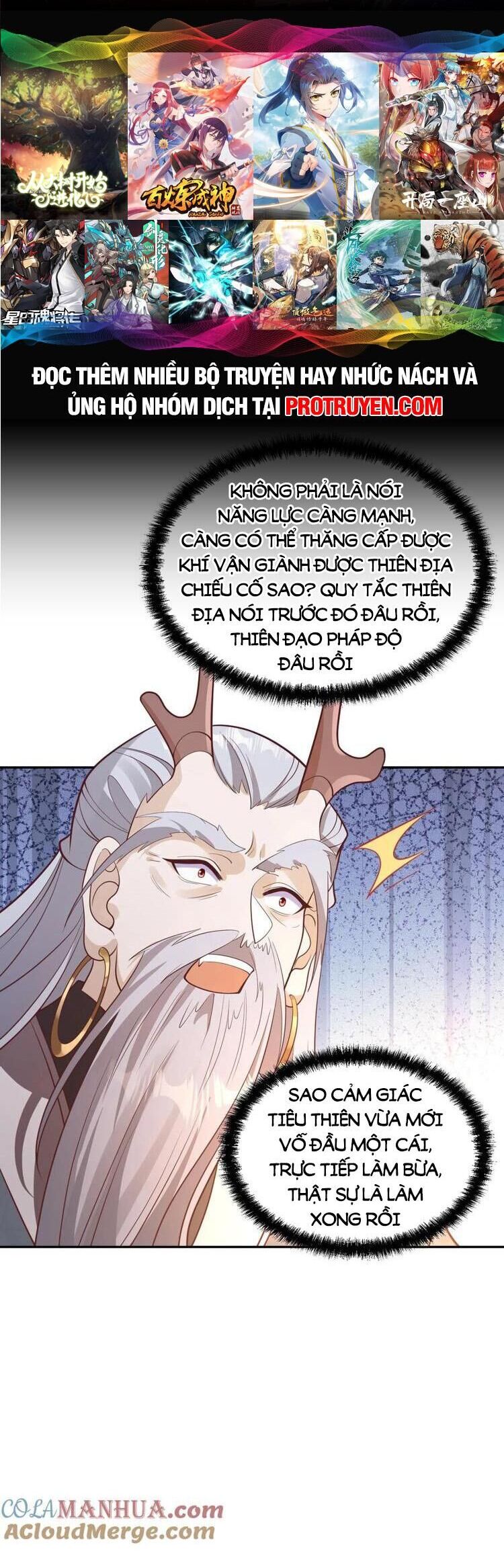 Mở Đầu Nữ Đế Làm Chính Cung Chap 153 - Next Chap 154