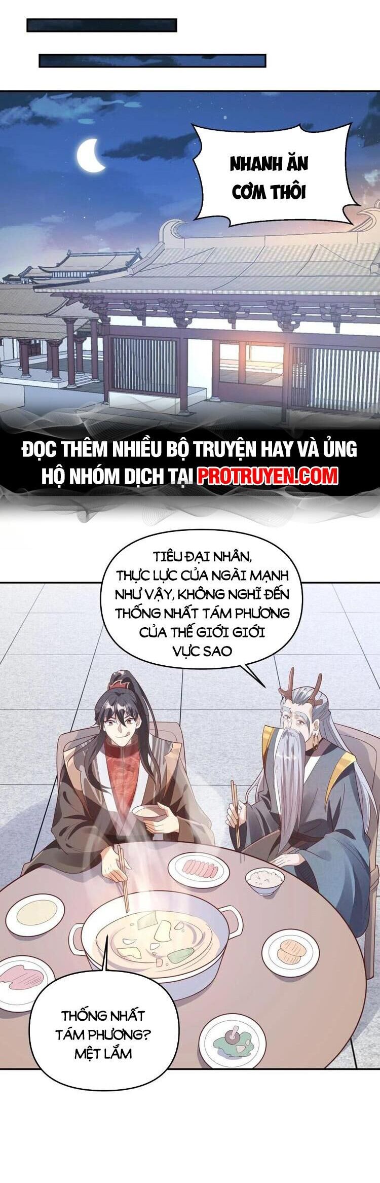 Mở Đầu Nữ Đế Làm Chính Cung Chap 153 - Next Chap 154