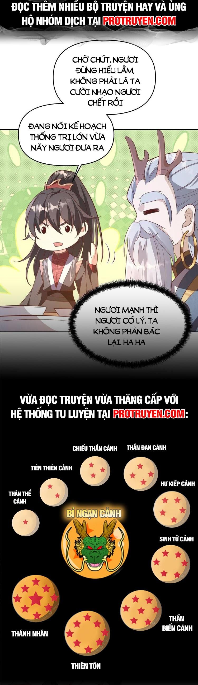 Mở Đầu Nữ Đế Làm Chính Cung Chap 153 - Next Chap 154