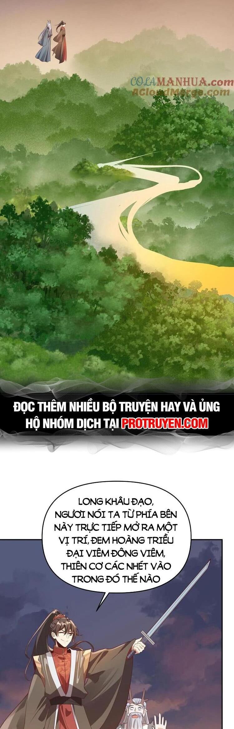 Mở Đầu Nữ Đế Làm Chính Cung Chap 153 - Next Chap 154