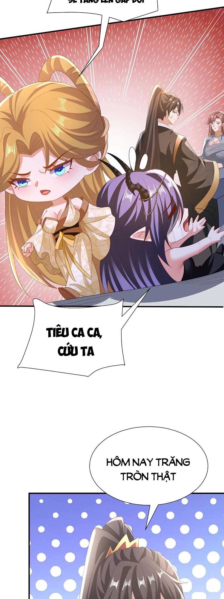 Mở Đầu Nữ Đế Làm Chính Cung Chap 154 - Next Chap 155
