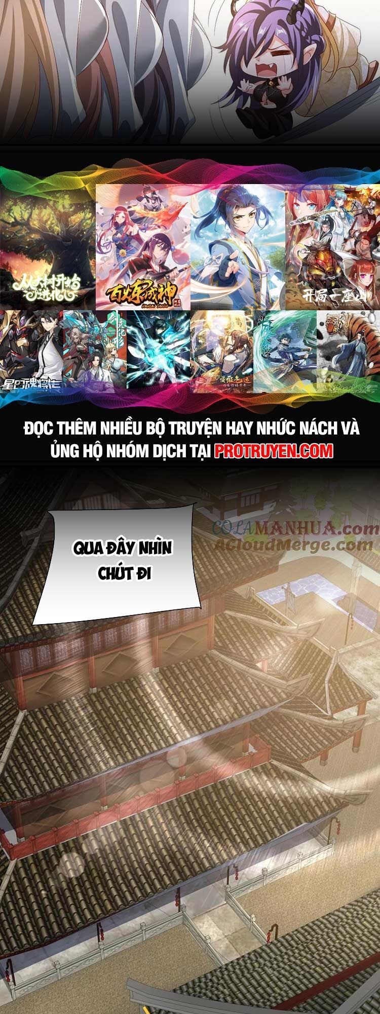 Mở Đầu Nữ Đế Làm Chính Cung Chap 154 - Next Chap 155