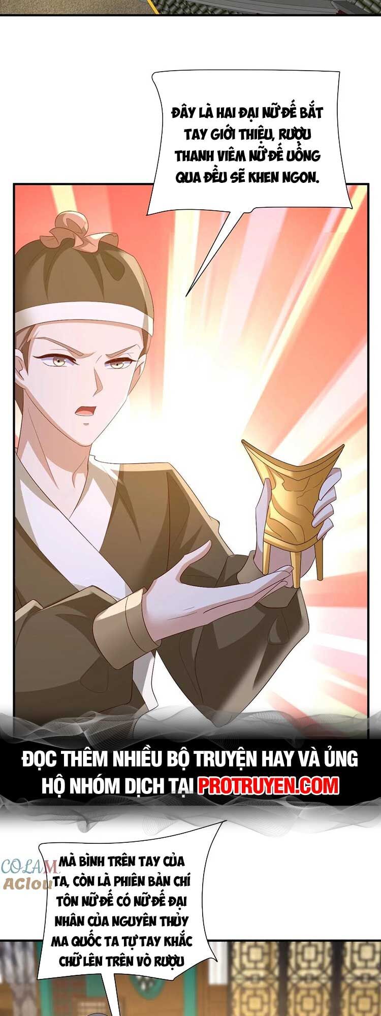 Mở Đầu Nữ Đế Làm Chính Cung Chap 154 - Next Chap 155
