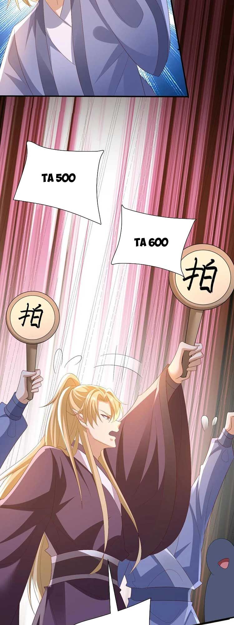 Mở Đầu Nữ Đế Làm Chính Cung Chap 154 - Next Chap 155