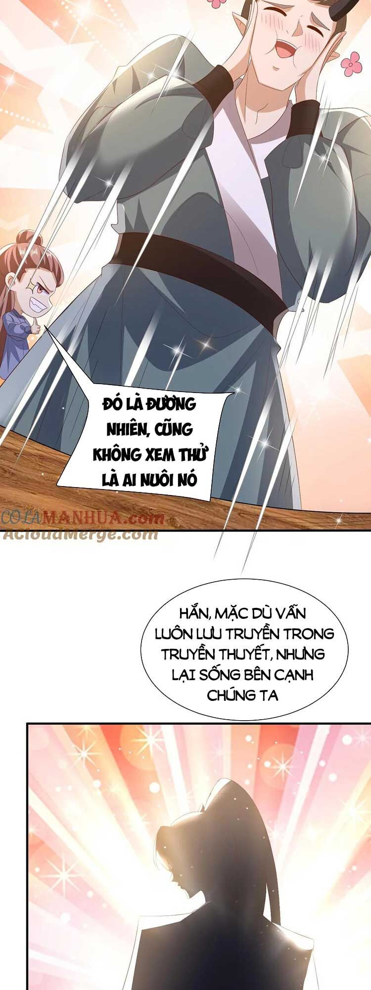 Mở Đầu Nữ Đế Làm Chính Cung Chap 154 - Next Chap 155